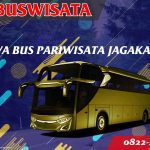 043 Sbp Fp Sewa Bus Pariwisata Jagakarsa Indobuswisata