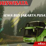 045 Sb Fp Sewa Bus Jakarta Pusat Jb 3 Hdd Indobuswisata