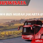 Sewa Bus Murah Jakarta Utara 048 Sbm Fp Sewa Bus Murah Jakarta Utara Jb 3 Hdd Indobuswisata