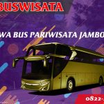 049 Sbp Fp Sewa Bus Pariwisata Jambore Indobuswisata