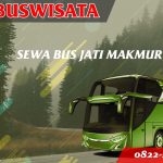 050 Sb Fp Sewa Bus Jati Makmur Jb 3 Hdd Indobuswisata