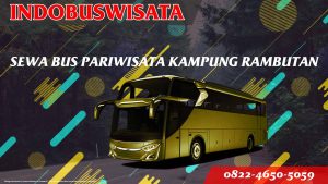 058 Sbp Fp Sewa Bus Pariwisata Kampung Rambutan Indobuswisata