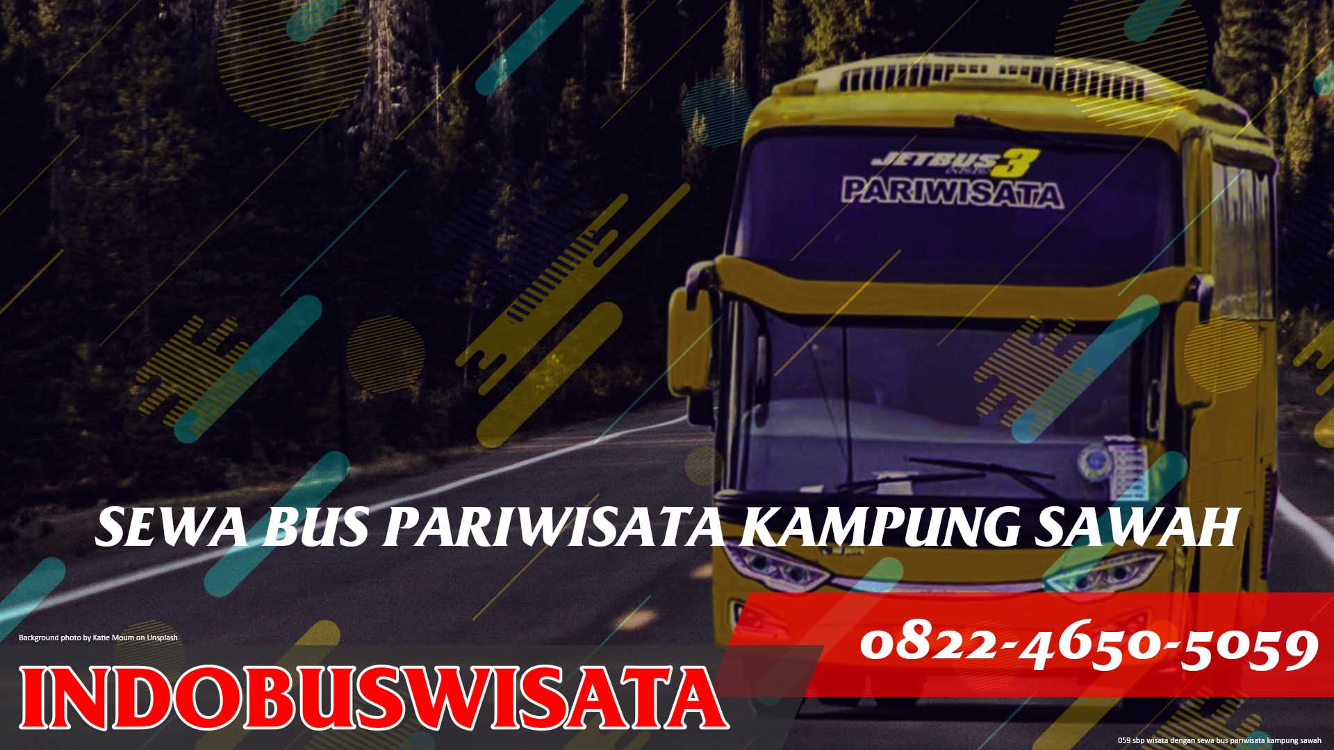 059 Sbp Wisata Dengan Sewa Bus Pariwisata Kampung Sawah Jetbus 3 Indobuswisata