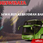 061 Sb Fp Sewa Bus Kebayoran Baru Jb 3 Hdd Indobuswisata