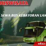 062 Sb Fp Sewa Bus Kebayoran Lama Jb 3 Hdd Indobuswisata