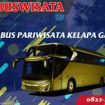 065 Sbp Fp Sewa Bus Pariwisata Kelapa Gading Indobuswisata