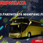 075 Sbp Fp Sewa Bus Pariwisata Mampang Prapatan Indobuswisata