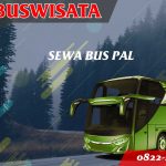 085 Sb Fp Sewa Bus Pal Jb 3 Hdd Indobuswisata