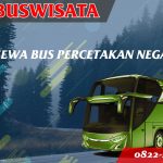 093 Sb Fp Sewa Bus Percetakan Negara Jb 3 Hdd Indobuswisata