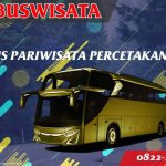 093 Sbp Fp Sewa Bus Pariwisata Percetakan Negara Indobuswisata