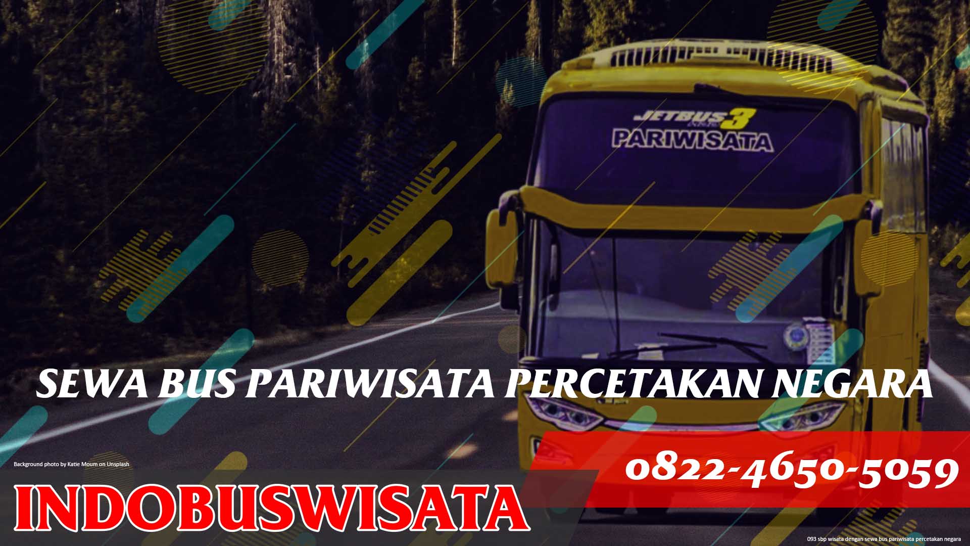093 Sbp Wisata Dengan Sewa Bus Pariwisata Percetakan Negara Jetbus 3 Indobuswisata
