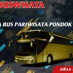 099 Sbp Fp Sewa Bus Pariwisata Pondok Gede Indobuswisata