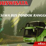 Sewa Bus Pondok Ranggon 100 Sb Fp Sewa Bus Pondok Ranggon Jb 3 Hdd Indobuswisata