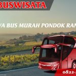 Sewa Bus Murah Pondok Ranggon 100 Sbm Fp Sewa Bus Murah Pondok Ranggon Jb 3 Hdd Indobuswisata