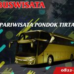 101 Sbp Fp Sewa Bus Pariwisata Pondok Tirta Mandala Indobuswisata