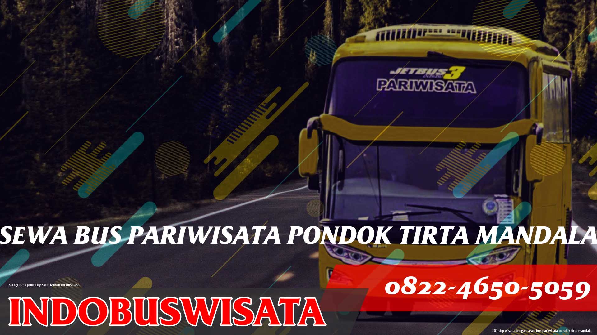 101 Sbp Wisata Dengan Sewa Bus Pariwisata Pondok Tirta Mandala Jetbus 3 Indobuswisata
