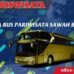 107 Sbp Fp Sewa Bus Pariwisata Sawah Besar Indobuswisata