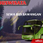 108 Sb Fp Sewa Bus Sawangan Jb 3 Hdd Indobuswisata