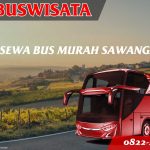 108 Sbm Fp Sewa Bus Murah Sawangan Jb 3 Hdd Indobuswisata