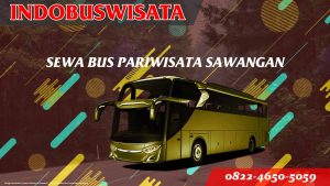 108 Sbp Fp Sewa Bus Pariwisata Sawangan Indobuswisata
