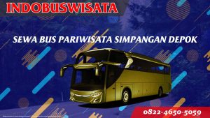 112 Sbp Fp Sewa Bus Pariwisata Simpangan Depok Indobuswisata