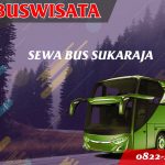113 Sb Fp Sewa Bus Sukaraja Jb 3 Hdd Indobuswisata