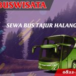 114 Sb Fp Sewa Bus Tajur Halang Jb 3 Hdd Indobuswisata