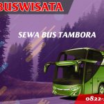 Sewa Bus Tambora 116 Sb Fp Sewa Bus Tambora Jb 3 Hdd Indobuswisata