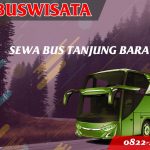 121 Sb Fp Sewa Bus Tanjung Barat Jb 3 Hdd Indobuswisata
