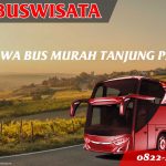 122 Sbm Fp Sewa Bus Murah Tanjung Priok Jb 3 Hdd Indobuswisata