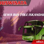125 Sb Fp Sewa Bus Tole Iskandar Jb 3 Hdd Indobuswisata