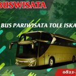 125 Sbp Fp Sewa Bus Pariwisata Tole Iskandar Indobuswisata