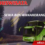 Sewa Bus Wanaherang 126 Sb Fp Sewa Bus Wanaherang Jb 3 Hdd Indobuswisata