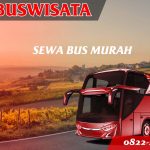 001 Sewa Bus Murah Jb 3 Hdd Fp Indobuswisata